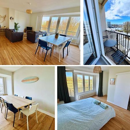 Апартаменти La Criee, Un Balcon Sur Le Port Булонь-сюр-Мер Екстер'єр фото