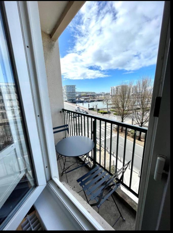 Апартаменти La Criee, Un Balcon Sur Le Port Булонь-сюр-Мер Екстер'єр фото